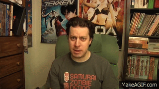 I Don't Know What That Sentence Means on Make a GIF