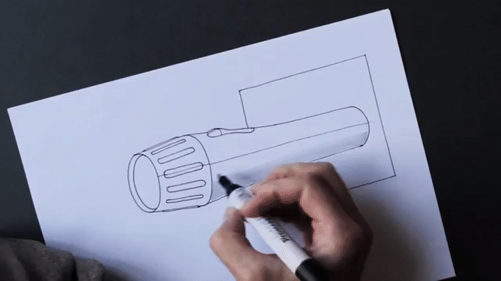 Learn Why Sketching is Important in Communicating Design Ideas — KNOF Design