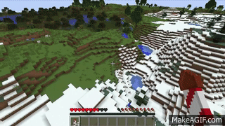 30 Extremely Satisfying Moments In Minecraft On Make A Gif