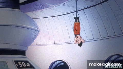 Son Goku, The Super Saiyan [Dragon Ball Z WORKOUT MOTIVATION] on Make a GIF