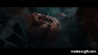 Dungeons & Dragons: Honor Among Thieves  Official Trailer (2023 Movie) on  Make a GIF