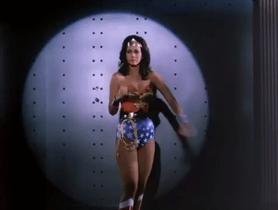 Wonder Woman  Bullets and Bracelets 2 on Make a GIF