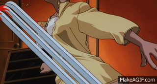 Street Fighter Ii The Animated Movie ストリートファイター Ii Movie On Make A Gif