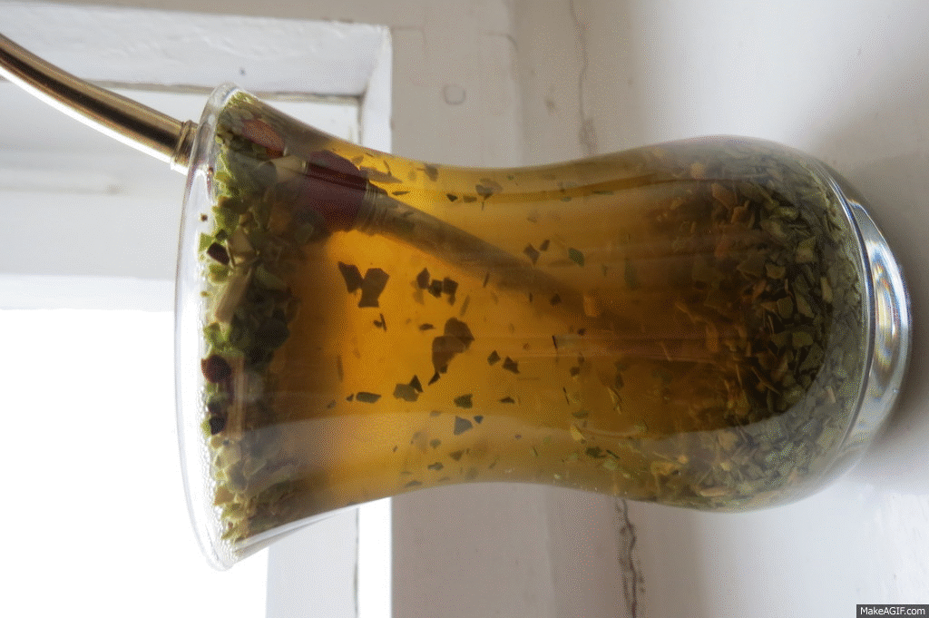 Mate Tea on Make a GIF