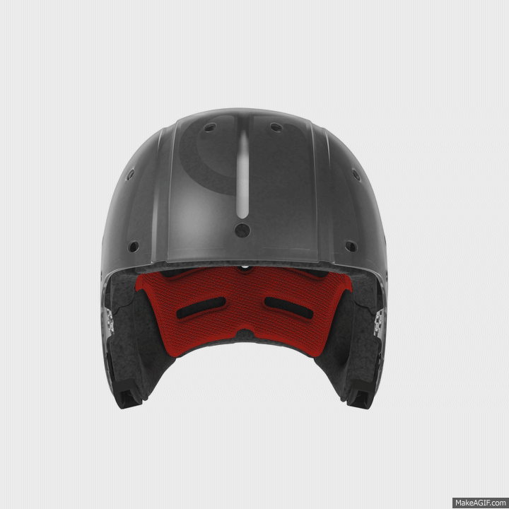 EGG helmet on Make a GIF