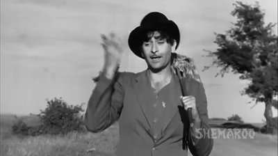 Shree 420 - Mera Joota Hai Japani - Mukesh - Lata Mangeshkar on ...