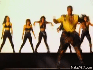 MC Hammer - U Can&#39;t Touch This on Make a GIF