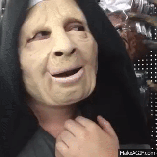 Finger Down throat vine on Make a GIF