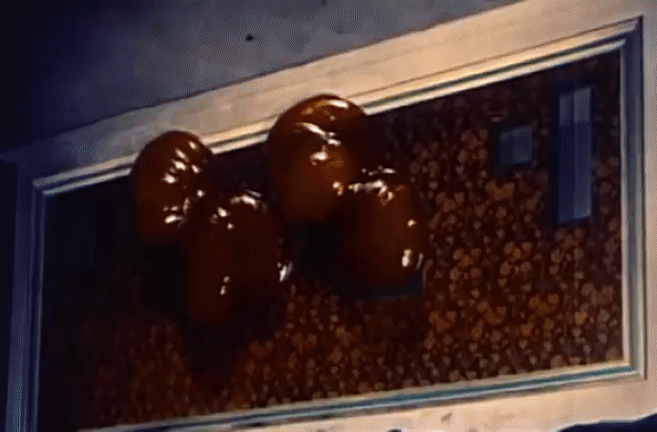 Trailer - The Blob (1958) on Make a GIF