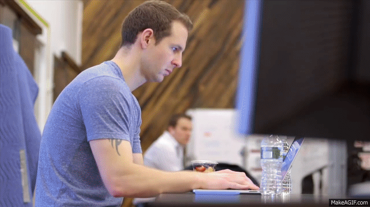 The ADP Innovation Lab – Reinventing How Work is Done on Make a GIF