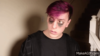 Fitting In (Hogwarts Houses!) | Thomas Sanders on Make a GIF