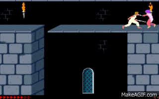 Prince of Persia (1989) PC Playthrough 