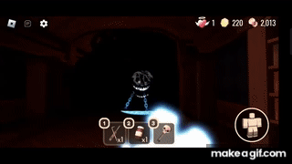 Doors Crucifix Ambush GIF