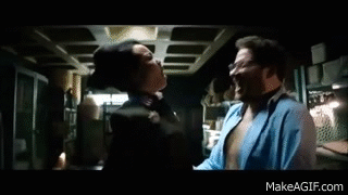 The interview sex scene MOEhUa