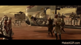 Star Wars: Episode II - Attack of the Clones - Movie Review on Make a GIF