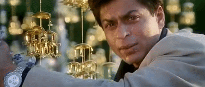 Shah Rukh Khan Crying In Kal Ho Na Ho (SAD) on Make a GIF