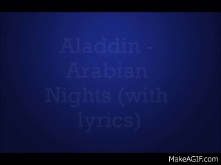 arabian nights aladdin meme