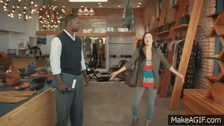 Girls Shopping Jingle 2.0 - State Farm TV Commercial on Make a GIF