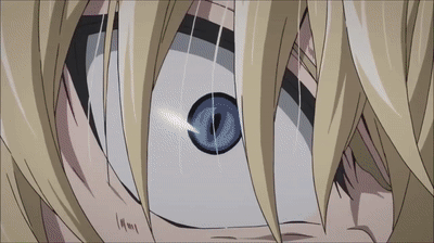 Owari no seraph - Mika vs Moon Demon Company on Make a GIF