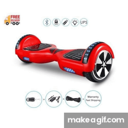 Hoverboard Cheap on Make a GIF