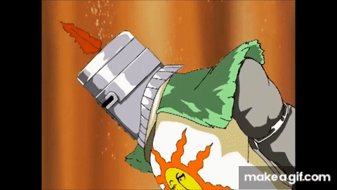 Praise The Sun Animated Gif 20 Things Only Dark Souls Fans Will