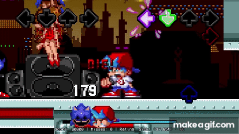 ONE LAST FUNK - Sonic.EXE One Last Round on Make a GIF