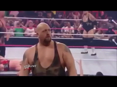 WWE Big Show WMD (KO) Punch Tribute on Make a GIF