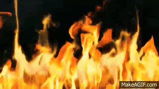 Fire Animation Background-HD Animated Fire Background! on Make a GIF