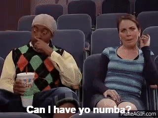 Mad TV-Can I Have Your Number on Make a GIF