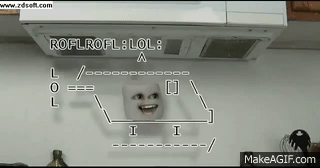 The Real ROFL Copter on Make a GIF