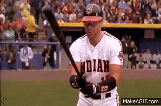 Jack Parkman - Welcome to the Big Leagues, Hayseed! on Make a GIF