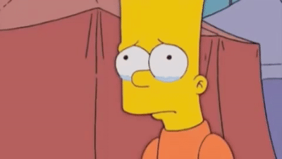 Bart-sad GIFs - Find & Share on GIPHY