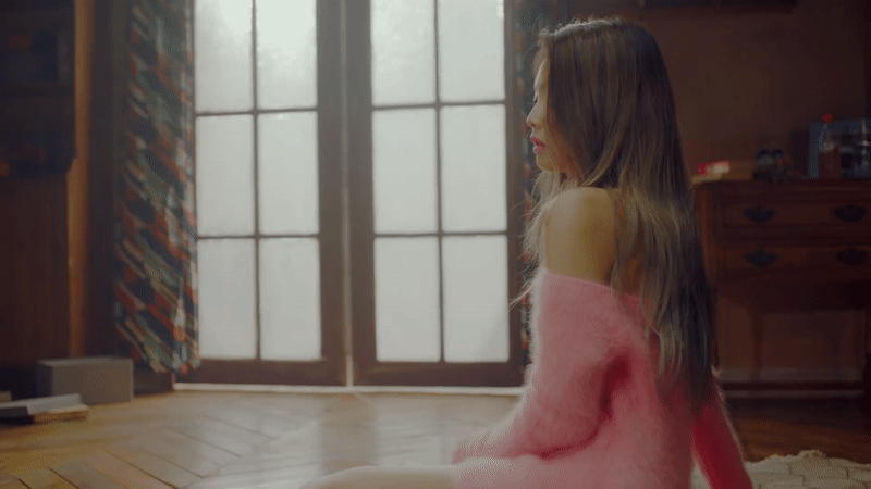 BLACKPINK - '불장난 (PLAYING WITH FIRE)' M/V on Make a GIF