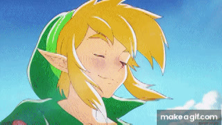 Zelda: Link's Awakening - Final Boss + Secret Ending on Make a GIF