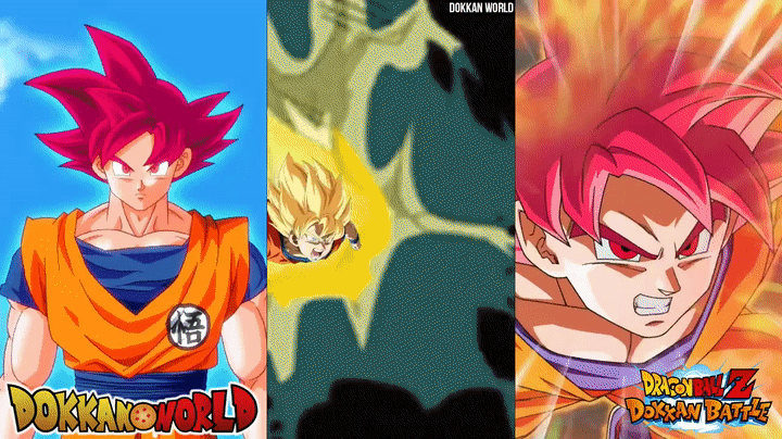 Stream DBZ Dokkan Battle - PHY Super Saiyan God Goku Intro OST