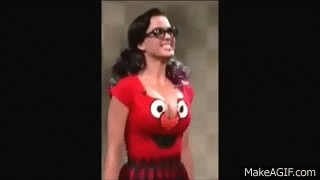 Katy Perry Bouncing Tits GIF - Picture