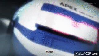 Initial D Ae86 Drifting On Make A Gif