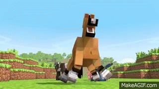 When Steve isn't online 2: Party Animals (60fps Minecraft Animation) on ...
