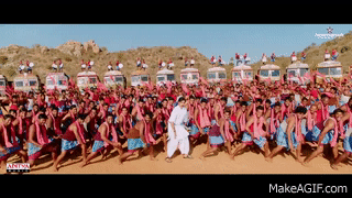 Katamarayudu Official Trailer | Pawan Kalyan | Shruti Haasan | Kishore  Kumar Pardasani on Make a GIF