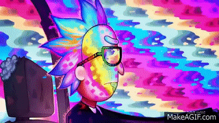 pixel art  Rick and morty  gif gif animation animated pictures   funny pictures  best jokes comics images video humor gif animation   i lold