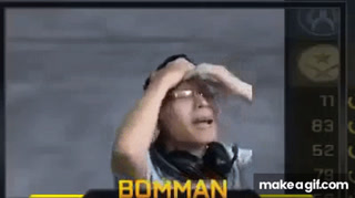 Địt mẹ cuộc đời Bomman on Make a GIF