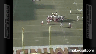 Miami Over Florida State: Wide Right I on Make a GIF