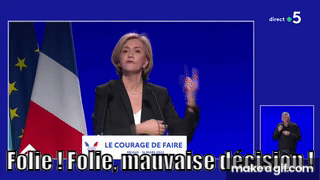 Quand Valérie Pécresse rappe comme NTM - C a vous - 17/03/2022 on Make ...