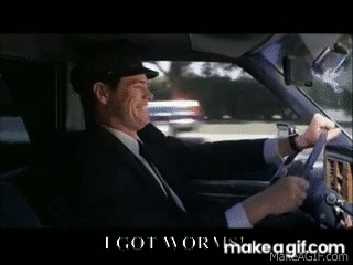 I GOT WORMS! on Make a GIF