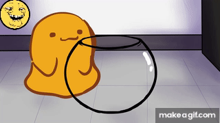 SCP 999 In A Fishbowl SCP Animation On Make A GIF