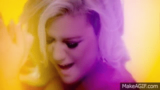 Kelly Clarkson Heartbeat Song On Make A Gif