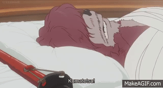 Bakemono No Ko The Boy And The Beast On Make A Gif