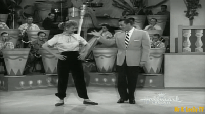 I Love Lucy - Dance challenge HD (Funny) on Make a GIF