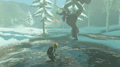 The Legend Of Zelda Gifs