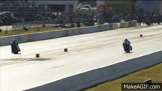 Hector Arana Jr. makes history with the first 200mph Pro Stock Motorcycle run